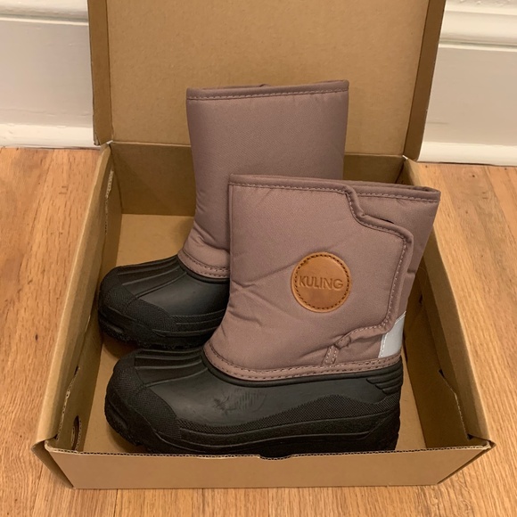 Kuling Minnesota Boot Lilac - Size 30 EU - Picture 1 of 8